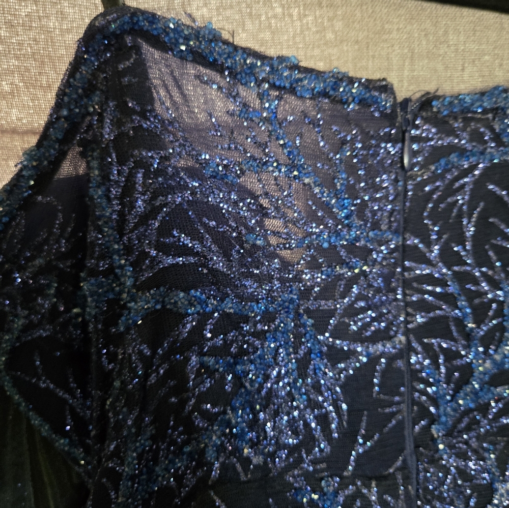 Jovani Dress Size 12 Castle Couture #24652 - Picture 14 of 16